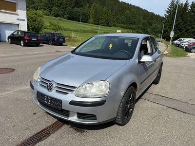 VW Golf V