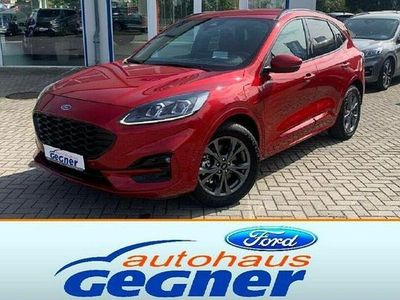 Gebraucht Ford Kuga ST-Line 152 PS (111 kW) 2020 Rot metallic SUV