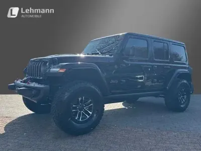 Neu Jeep Wrangler Rubicon 290 PS (213 kW) 2026 SUV