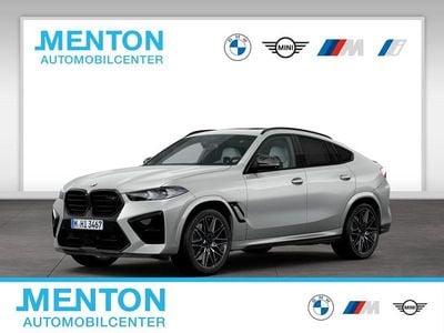 Weiß Neu 2025 BMW X6 M Competition Edition SUV | 162.990 € (Fairer Preis)