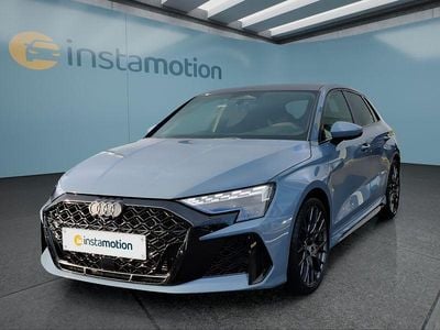 Gebraucht Audi RS3 Sportback 400 PS (294 kW) 2025 Grau Kleinwagen