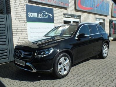 Mercedes GLC250