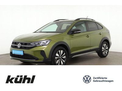 Visual green metallic Gebraucht 2025 VW Taigo Goal SUV | 21.390 € (Fairer Preis)
