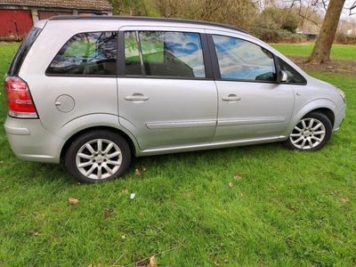 gebraucht Opel Zafira b 1,6 ltr