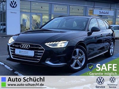Gebraucht Audi A4 Sport 204 PS (150 kW) 2024 Schwarz Kombi