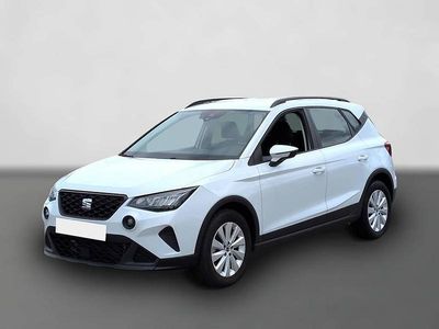 Gebraucht Seat Arona Style 110 PS (80 kW) 2024 Weiß SUV