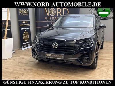 Gebraucht VW Touareg Style 340 PS (250 kW) 2022 Schwarz SUV