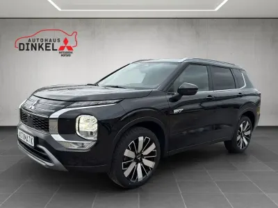 Gebraucht Mitsubishi Outlander P-HEV Edition 306 PS (225 kW) 2025 Schwarz SUV
