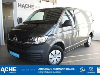 Gebraucht VW Transporter 110 PS (80 kW) 2024 Grau Van