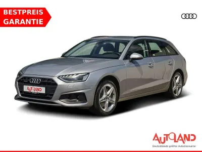 Gebraucht Audi A4 Ambiente 190 PS (139 kW) 2020 Silber Kombi