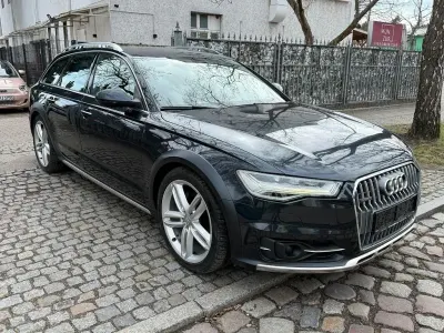 Gebraucht Audi A6 Allroad
