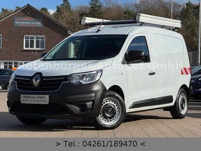 Gebraucht Renault Express 95 PS (69 kW) 2022 Weiß Van / Kleinbus