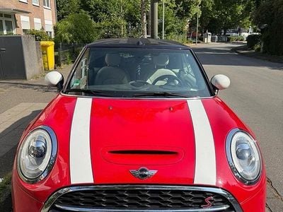 Mini Cooper S Cabriolet