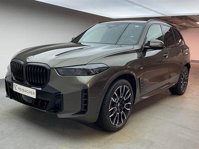 Nuova BMW X5 Performance 340 CV (250 kW) 2026 Marrone SUV