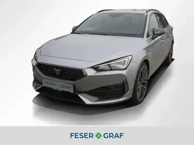 Gebraucht Cupra Leon VZ 245 PS (180 kW) 2023 Silber Limousine
