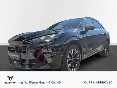 Usata Cupra Terramar 150 CV (110 kW) 2025 Nero SUV