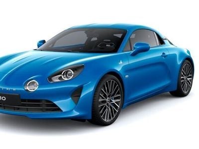 Alpine A110