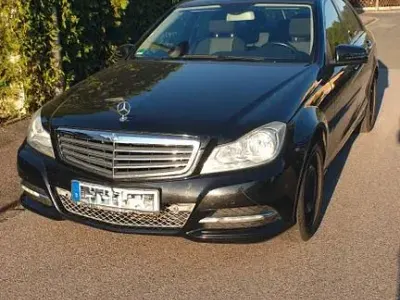 Gebraucht Mercedes C220