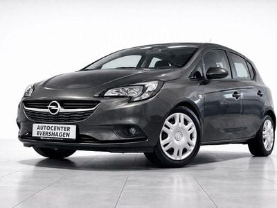 Second-hand Opel Corsa Selection 90 CP (66 kW) 2016 Gri Hatchback