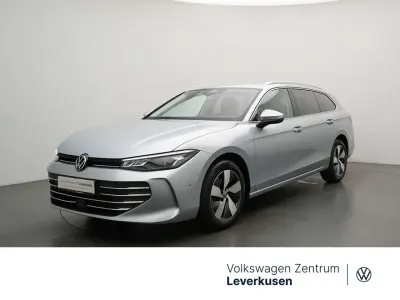 Gebraucht VW Passat Business 150 PS (110 kW) 2025 Silber Kombi