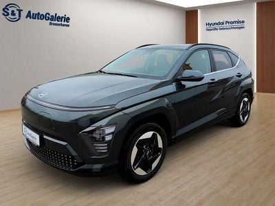 Usata Hyundai Kona 160 kW (218 CV) 2025 Verde SUV