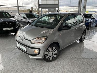 Gebraucht VW up! Cup 75 PS (55 kW) 2014 Silber Kleinwagen