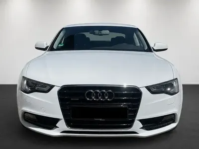 Gebraucht Audi A5 Sportback Performance 245 PS (180 kW) 2014 Weiß Kleinwagen