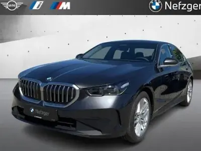 Gebraucht BMW 520