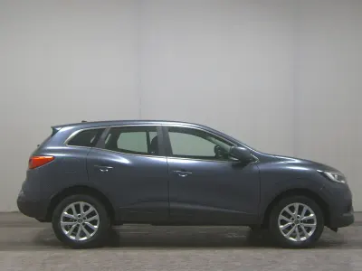 Gebraucht Renault Kadjar Business 116 PS (85 kW) 2020 Blau SUV