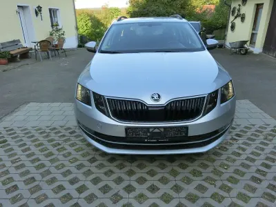 Gebraucht Skoda Octavia
