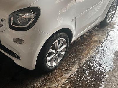 Smart ForTwo Electric Drive
