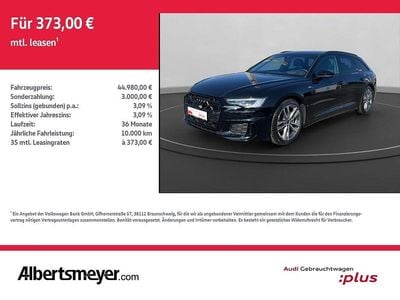 Usado Audi A6 Design 204 HP (150 kW) 2025 Preto Carrinha