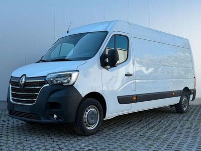Ny Renault Master 136 HK (100 kW) 2026 Hvid MPV