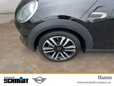 Gebraucht Mini ONE 102 PS (75 kW) 2018 Schwarz Kleinwagen