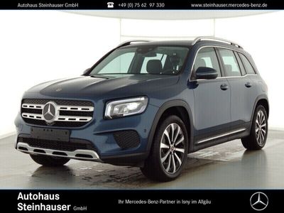 gebraucht Mercedes GLB220 d 4MATIC