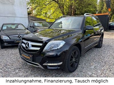 Mercedes GLK220