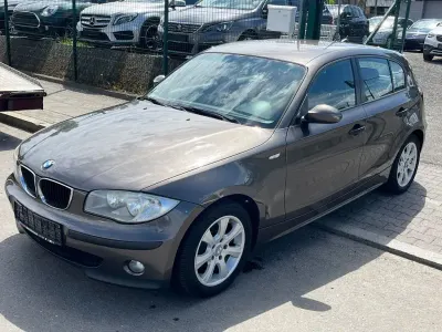 Gebraucht BMW 118 129 PS (94 kW) 2006 Braun Kleinwagen