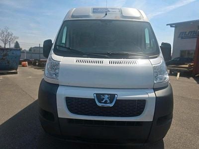 Second-hand Peugeot Boxer 119 CP (87 kW) 2011 Alb Van