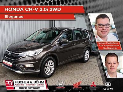 gebraucht Honda CR-V 2.0i Elegance 2WD