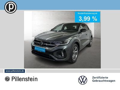 Usado VW T-Roc R-line 150 HP (110 kW) 2025 SUV