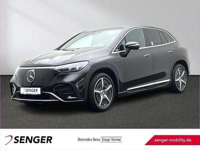 Usata Mercedes EQE350 Advanced 214 kW (292 CV) 2025 Nero SUV