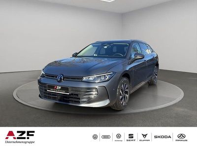 Nuova VW Passat Business 150 CV (110 kW) 2026 Grigio Station wagon