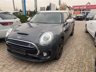 Mini Cooper S Clubman