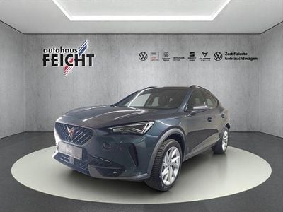 Brugt Cupra Formentor 150 HK (110 kW) 2024 Sølv SUV
