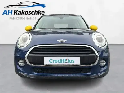 Occasion Mini ONE 75 PK (55 kW) 2015 Blauw Hatchback
