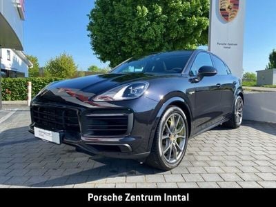 Second-hand Porsche Cayenne 462 CP (339 kW) 2021 Negru SUV