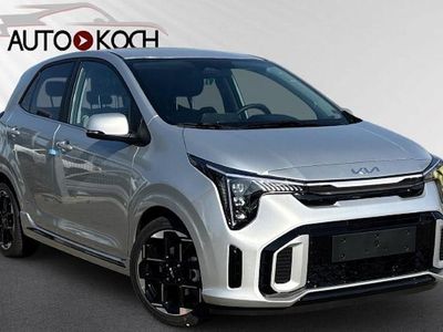 Neu Kia Picanto GT-Line 68 PS (50 kW) 2026 (kcs)sparkling silver Kleinwagen