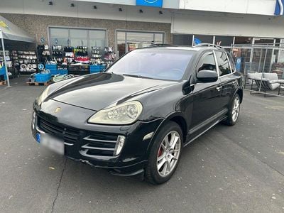 Porsche Cayenne GTS