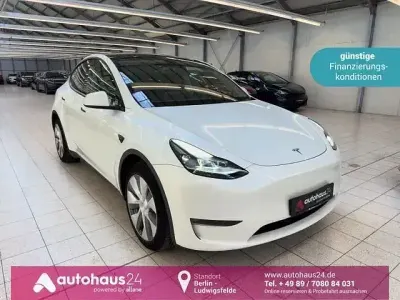 Gebraucht Tesla Model Y 378 kW (514 PS) 2023 Weiß SUV
