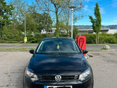 Occasion VW Polo 70 PK (51 kW) 2011 Zwart Hatchback